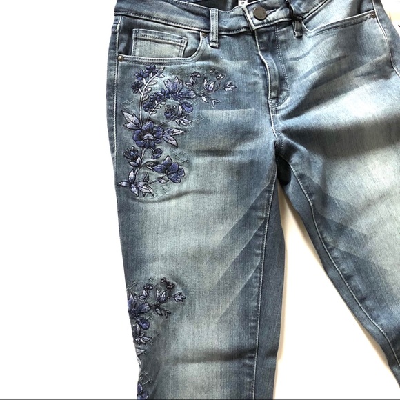 NWT William Rast Stretch Perfect Skinny Jeans - Picture 6 of 8